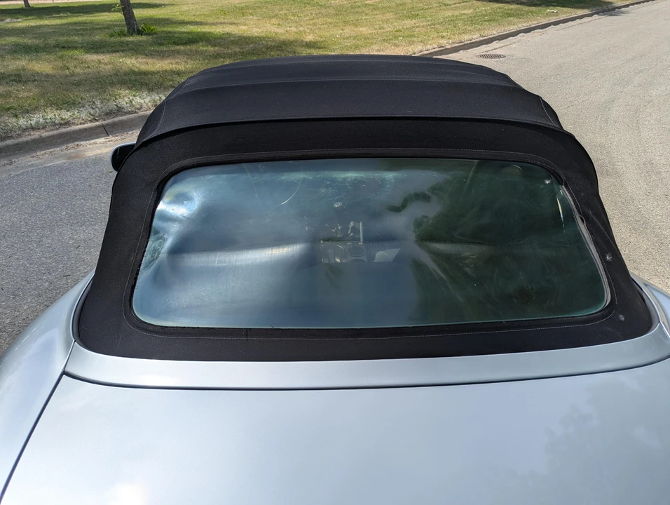 2002 BMW Z3 Roadster - Image 11 of 31