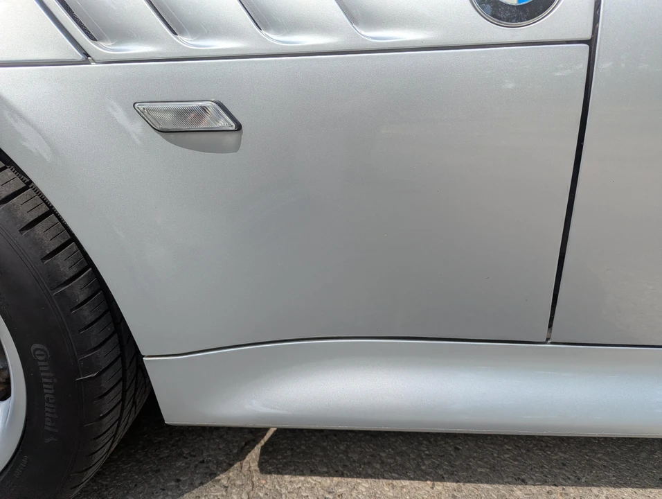 2002 BMW Z3 Roadster - Image 17 of 31