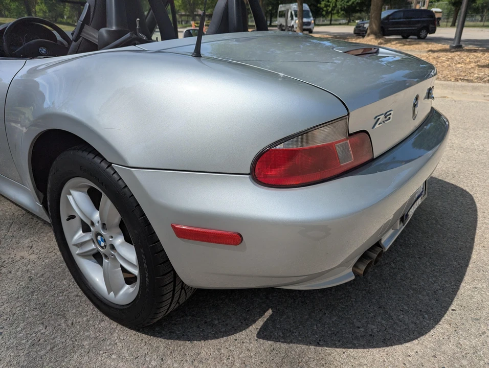 2002 BMW Z3 Roadster - Image 23 of 31