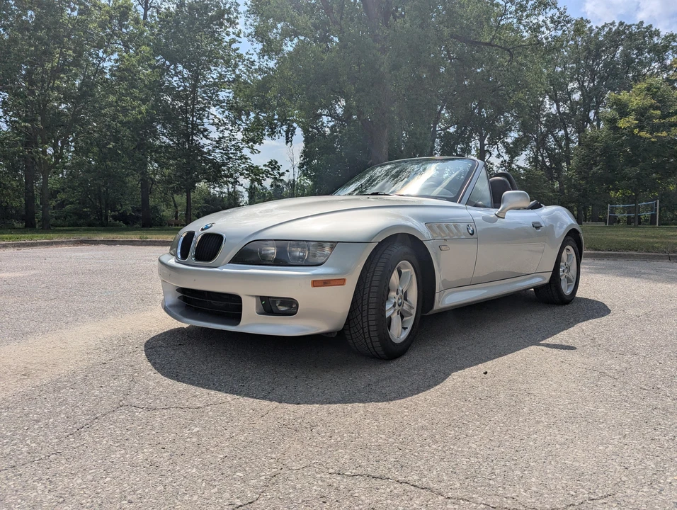 2002 BMW Z3 Roadster - Image 6 of 31