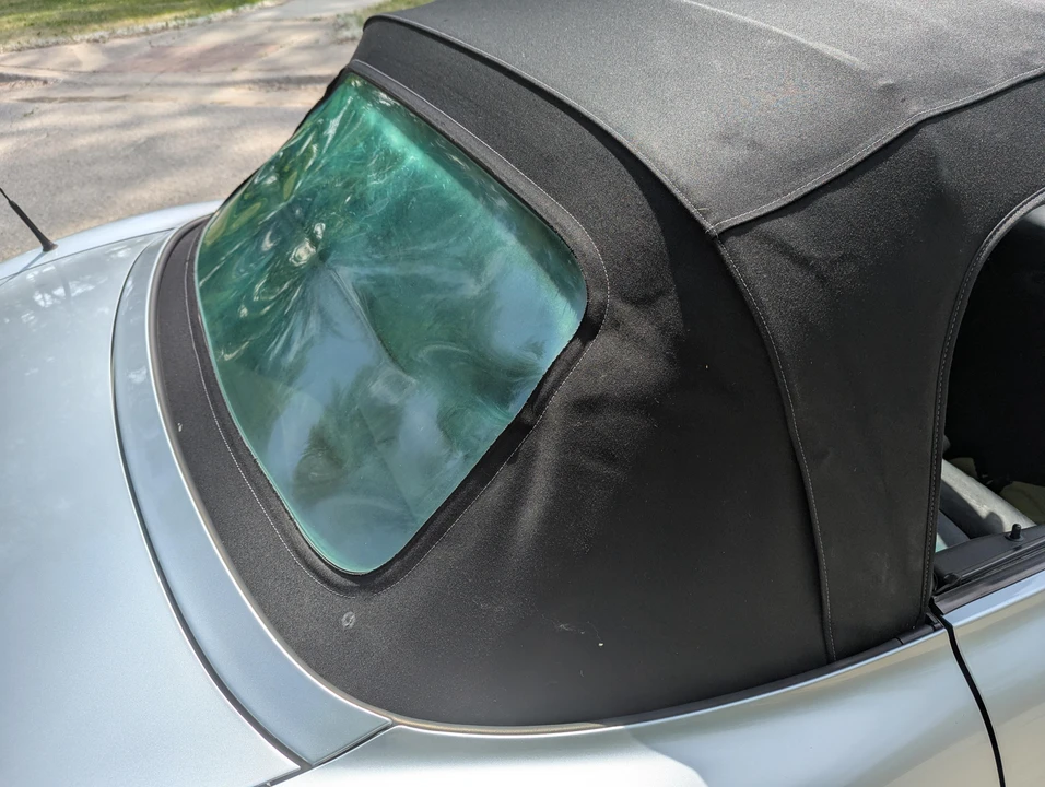 2002 BMW Z3 Roadster - Image 12 of 31