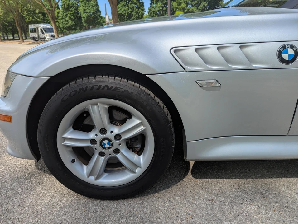 2002 BMW Z3 Roadster - Image 27 of 31