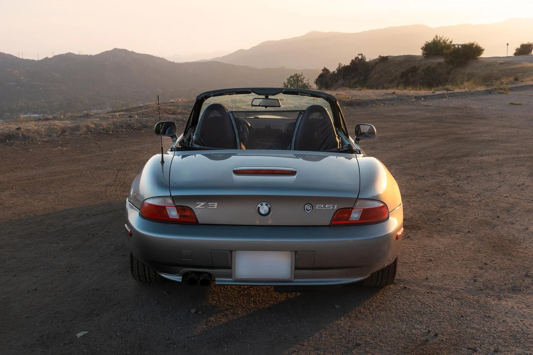 2002 BMW Z3 Roadster - Image 6 of 31