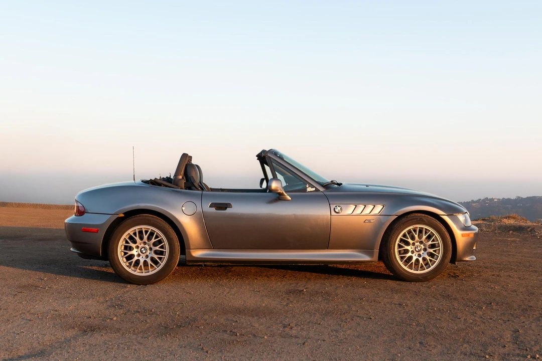 2002 BMW Z3 Roadster - Image 8 of 31