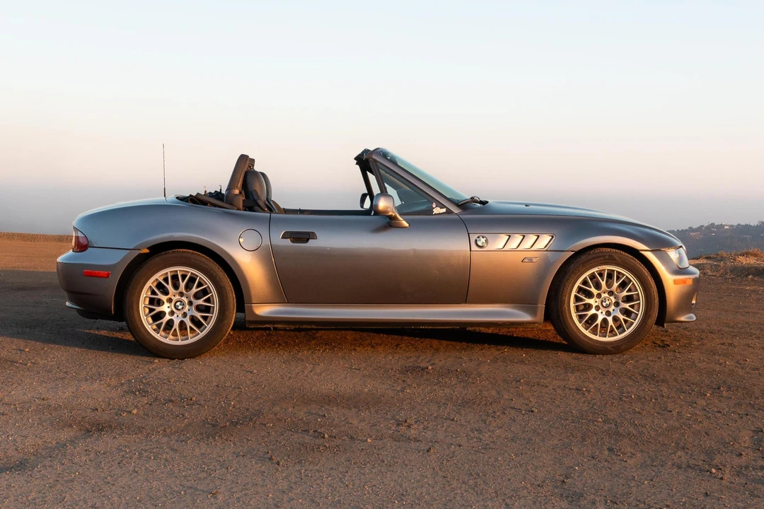 2002 BMW Z3 Roadster - Image 3 of 31
