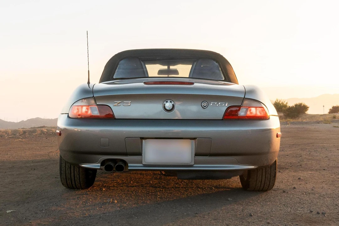 2002 BMW Z3 Roadster - Image 5 of 31