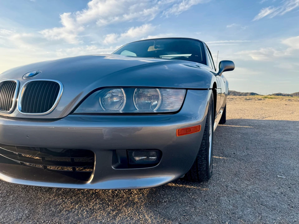 2002 BMW Z3 Roadster - Image 21 of 31