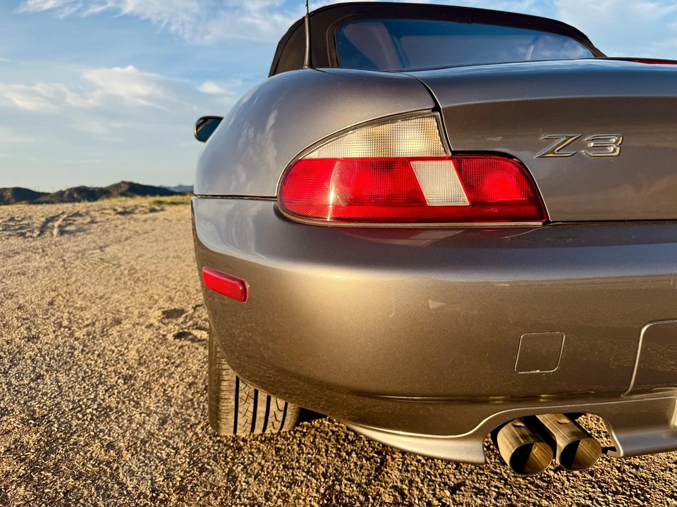 2002 BMW Z3 Roadster - Image 25 of 31
