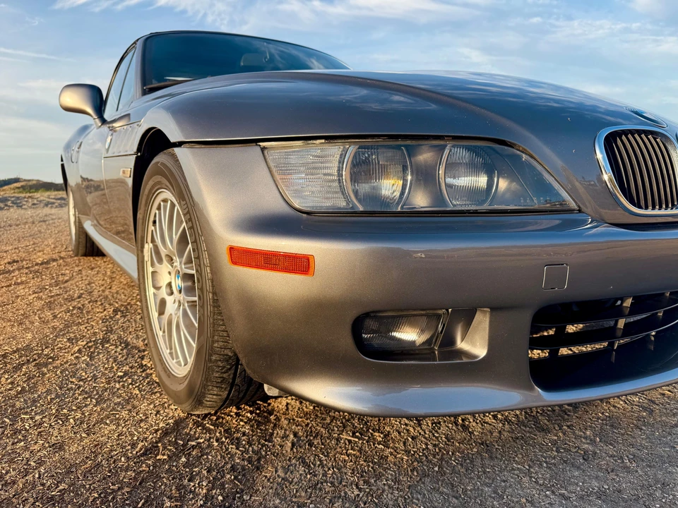 2002 BMW Z3 Roadster - Image 30 of 31