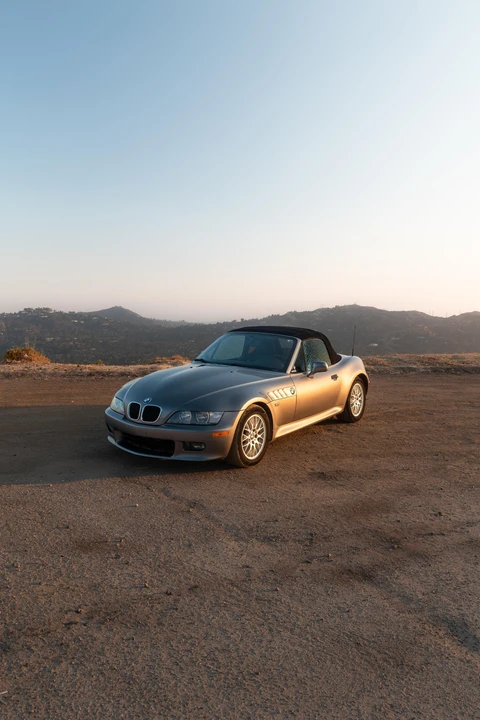 2002 BMW Z3 Roadster - Image 14 of 31