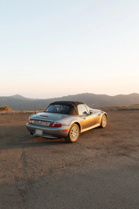 2002 BMW Z3 Roadster - Image 18 of 31