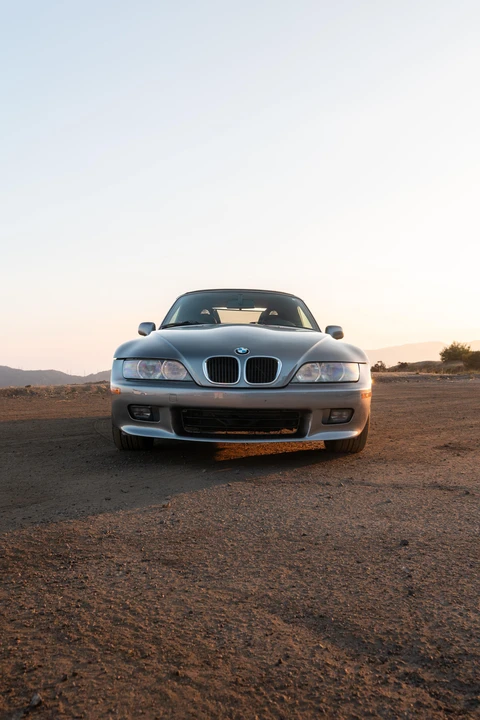 2002 BMW Z3 Roadster - Image 11 of 31