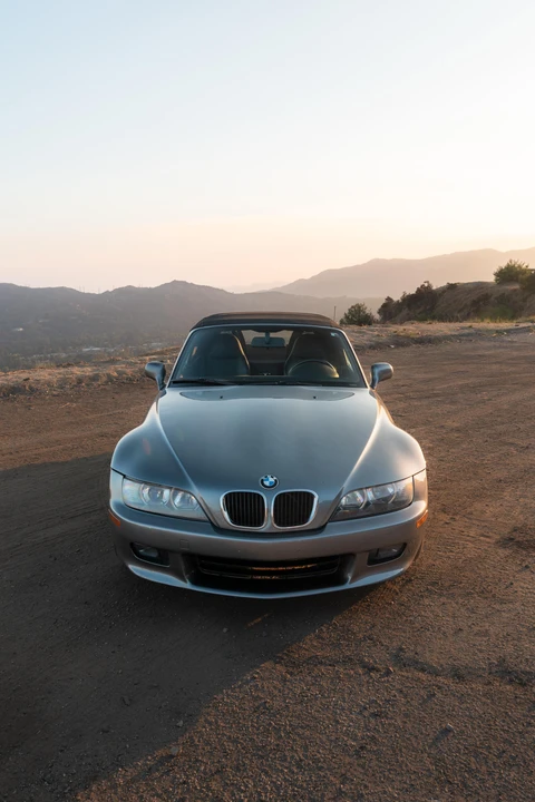 2002 BMW Z3 Roadster - Image 10 of 31