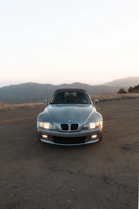 2002 BMW Z3 Roadster - Image 9 of 31