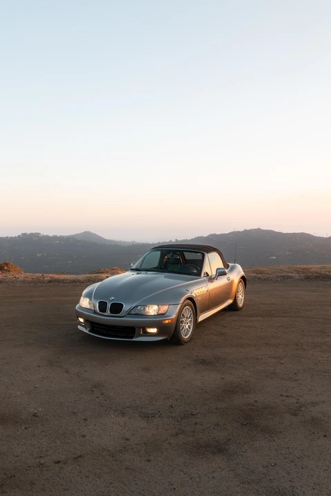 2002 BMW Z3 Roadster - Image 12 of 31
