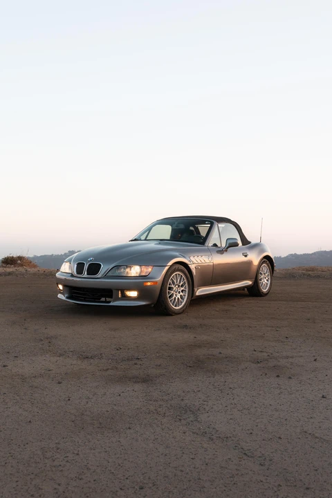 2002 BMW Z3 Roadster - Image 15 of 31