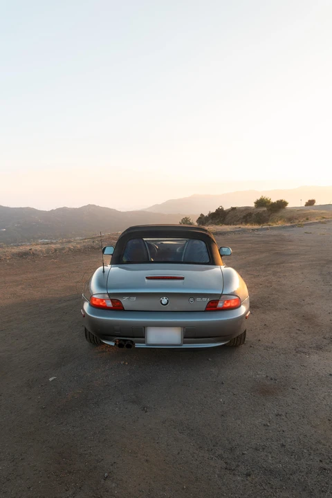 2002 BMW Z3 Roadster - Image 16 of 31