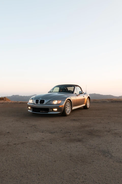 2002 BMW Z3 Roadster - Image 13 of 31