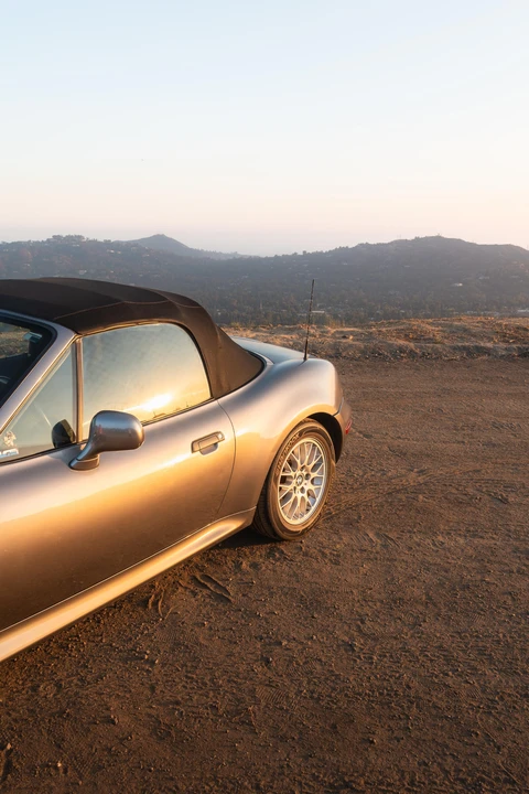 2002 BMW Z3 Roadster - Image 23 of 31