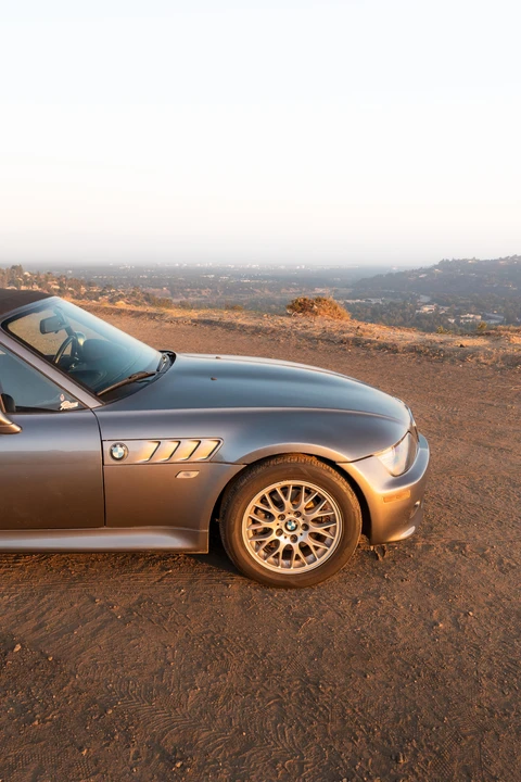 2002 BMW Z3 Roadster - Image 29 of 31