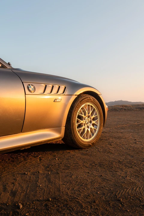 2002 BMW Z3 Roadster - Image 28 of 31