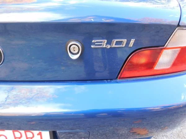 2002 BMW Z3 Roadster - Image 6 of 9