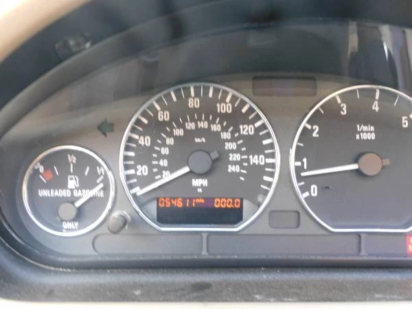 2002 BMW Z3 Roadster - Image 6 of 9