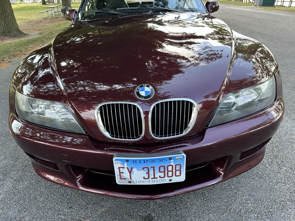 2002 BMW Z3 Roadster - Image 11 of 24