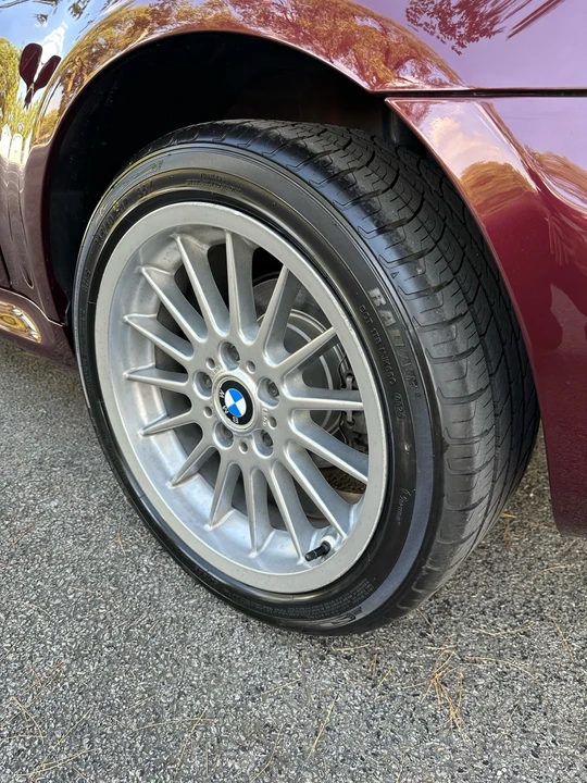 2002 BMW Z3 Roadster - Image 8 of 24