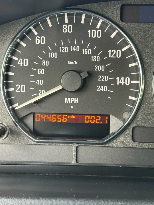 2002 BMW Z3 Roadster - Image 22 of 24