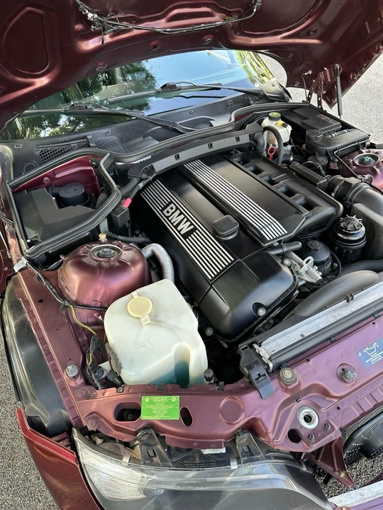 2002 BMW Z3 Roadster - Image 23 of 24