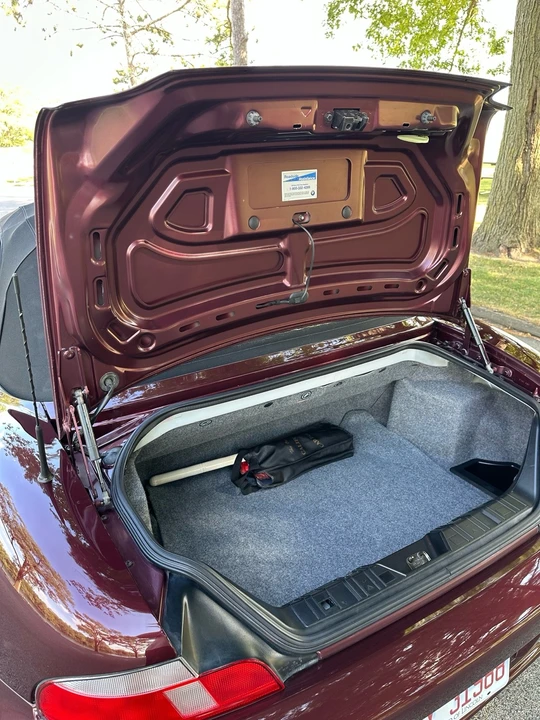 2002 BMW Z3 Roadster - Image 15 of 24