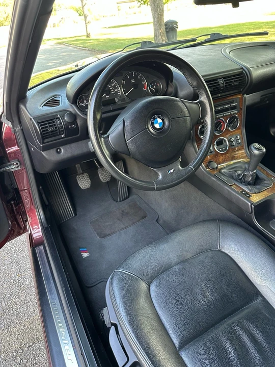 2002 BMW Z3 Roadster - Image 16 of 24