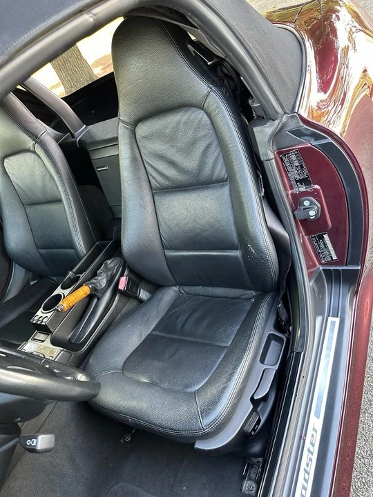 2002 BMW Z3 Roadster - Image 17 of 24