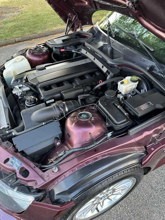 2002 BMW Z3 Roadster - Image 24 of 24