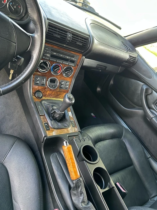 2002 BMW Z3 Roadster - Image 18 of 24