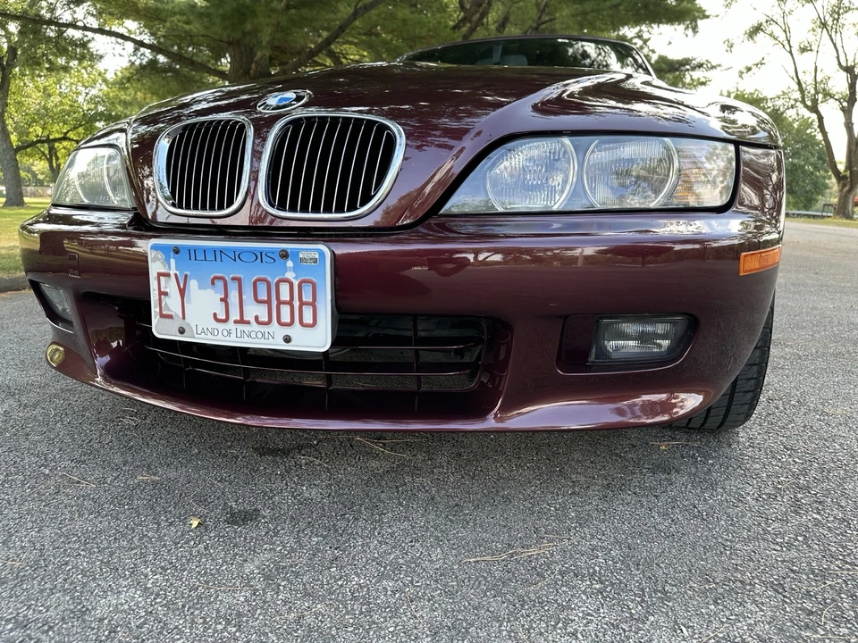 2002 BMW Z3 Roadster - Image 12 of 24