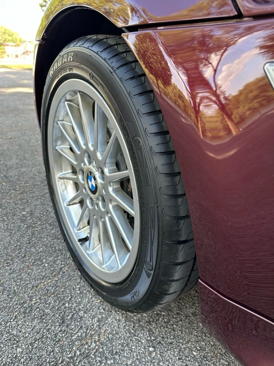2002 BMW Z3 Roadster - Image 9 of 24