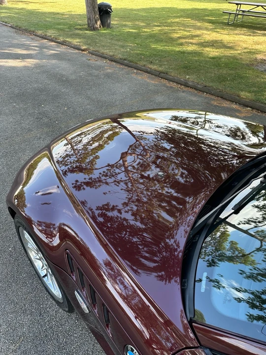 2002 BMW Z3 Roadster - Image 10 of 24