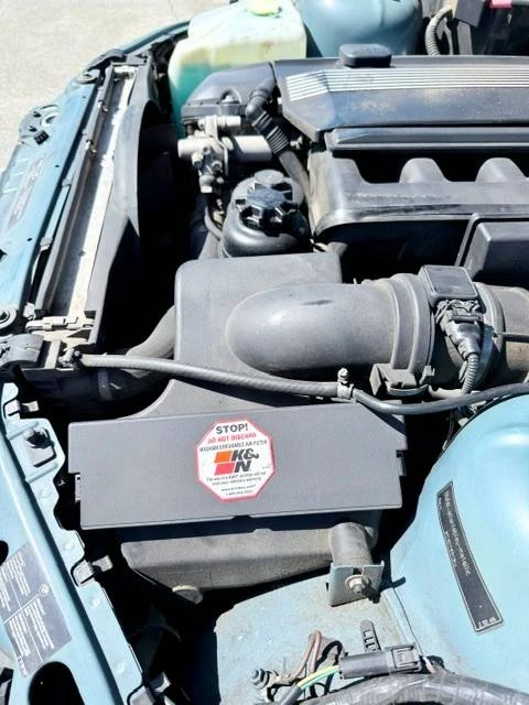 2002 BMW Z3 Roadster - Image 15 of 15