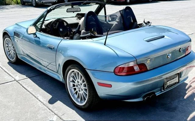 2002 BMW Z3 Roadster - Image 4 of 15