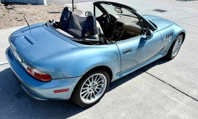 2002 BMW Z3 Roadster - Image 5 of 15