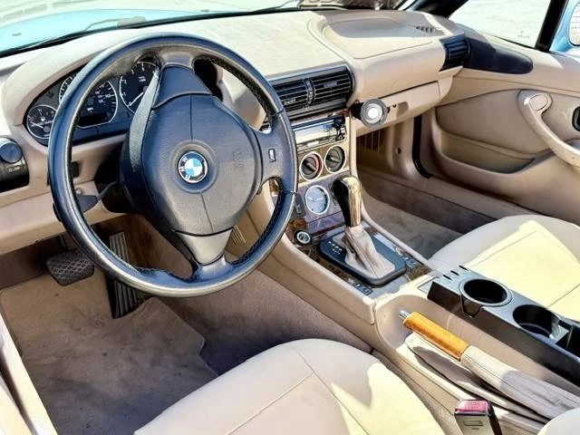 2002 BMW Z3 Roadster - Image 8 of 15