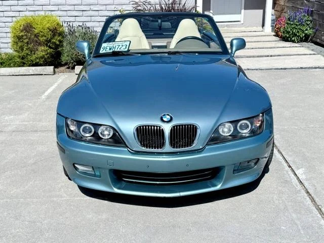 2002 BMW Z3 Roadster - Image 2 of 15