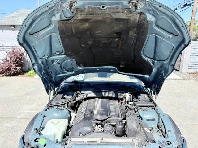 2002 BMW Z3 Roadster - Image 14 of 15