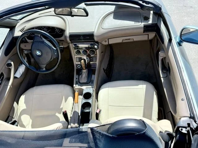 2002 BMW Z3 Roadster - Image 7 of 15