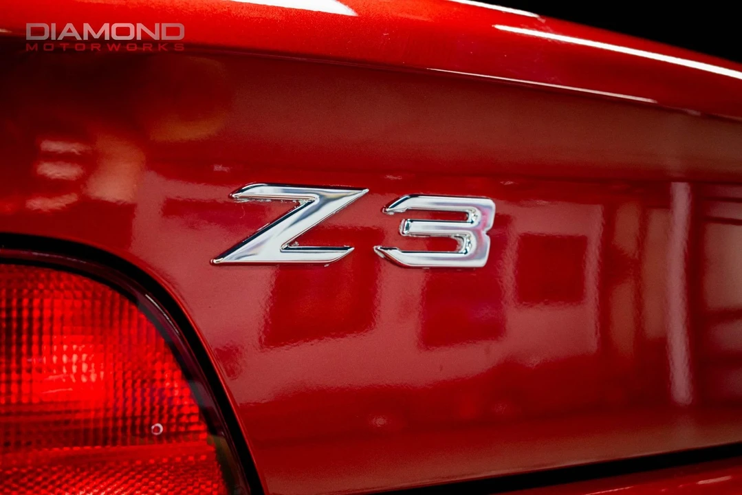 2002 BMW Z3 Roadster - Image 8 of 12
