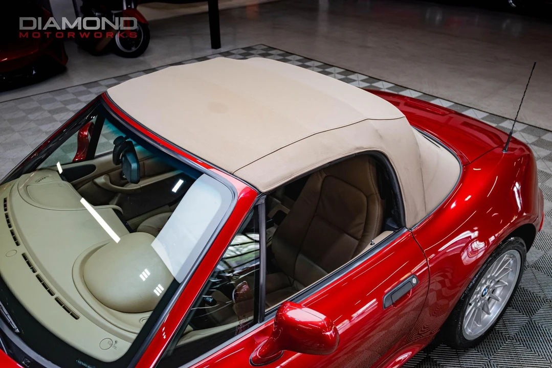 2002 BMW Z3 Roadster - Image 6 of 12