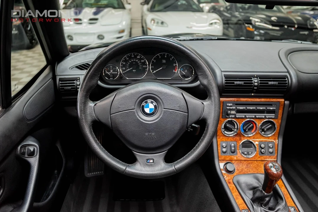 2002 BMW Z3 Roadster - Image 12 of 12
