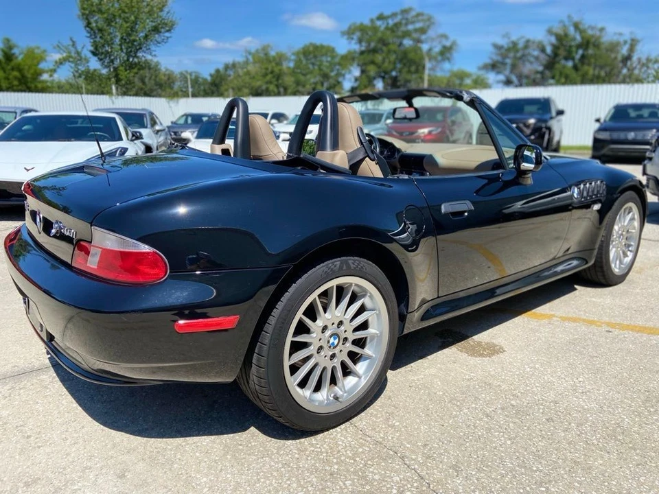 2002 BMW Z3 Roadster - Image 17 of 30
